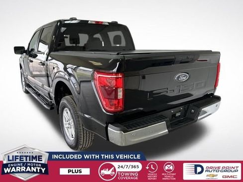 Used 2022 Ford F150 XLT AWD/4WD image 7