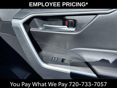 Used 2023 Toyota RAV4 XLE w/ Convenience Package FWD image 21