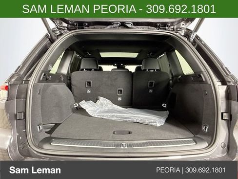 New 2025 Jeep Grand Cherokee Overland w/ Luxury Tech Group IV image 27