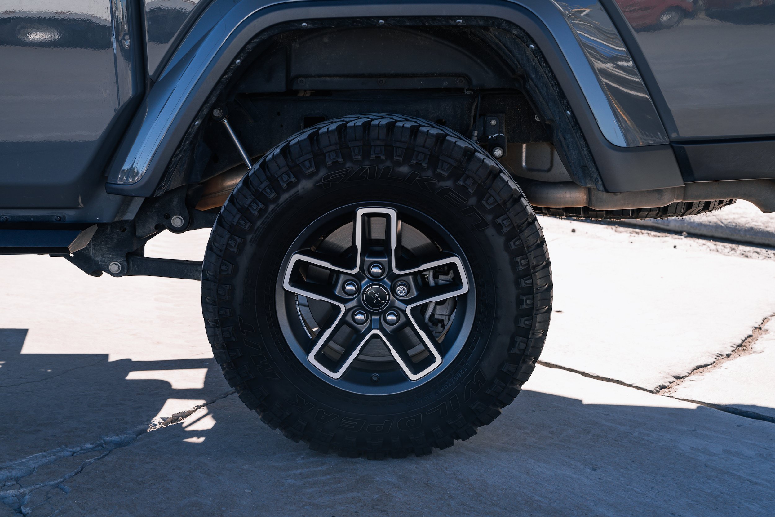 Used 2021 Jeep Gladiator Sport AWD/4WD image 10