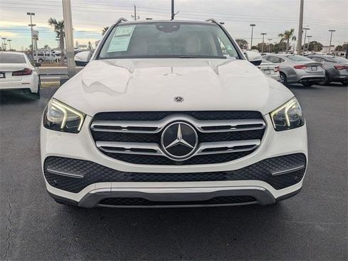 Used 2022 Mercedes-Benz GLE 350 image 9