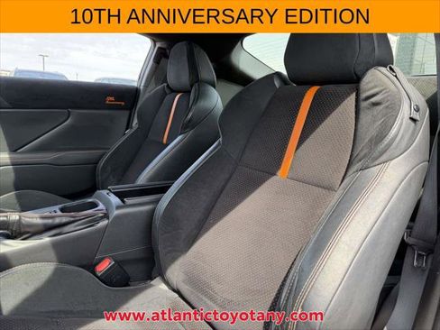 Certified 2023 Toyota GR86 10th Anniversary SE RWD image 13
