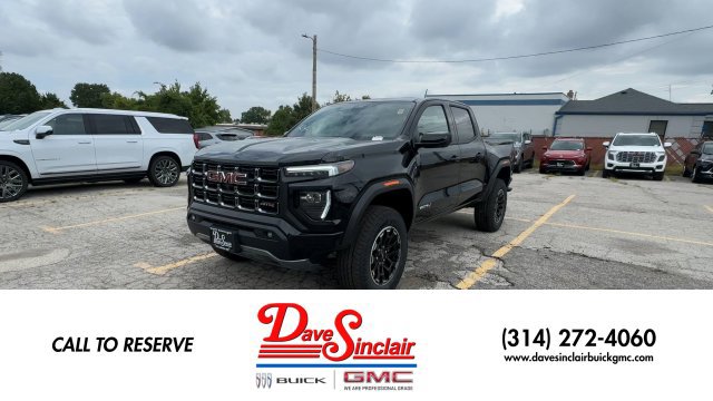 New 2026 GMC Canyon AT4 w/ Technology Plus Package AWD/4WD image 5