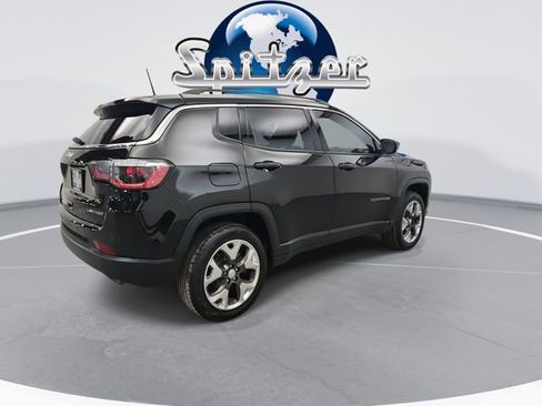 Used 2018 Jeep Compass Limited w/ Navigation Group image 11
