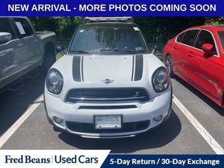 Used 2016 MINI Cooper Countryman S AWD/4WD video 2
