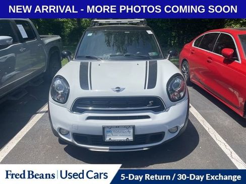 Used 2016 MINI Cooper Countryman S AWD/4WD image 2