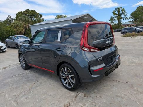 Certified 2022 Kia Soul Turbo FWD image 6