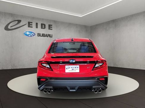 New 2026 Subaru WRX tS AWD/4WD image 7
