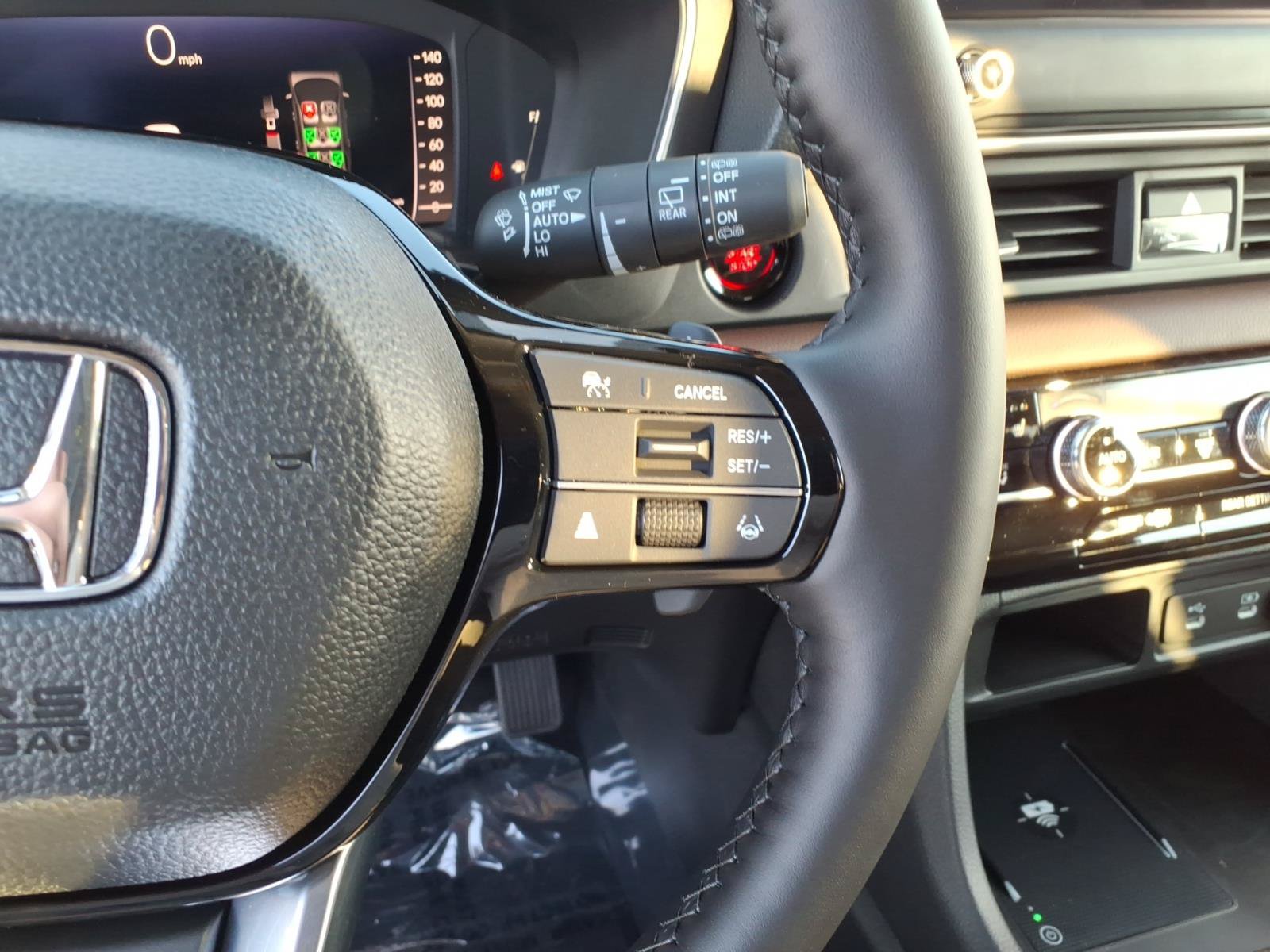 New 2026 Honda Pilot Elite image 11