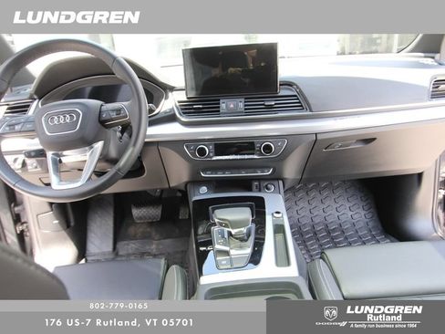Used 2024 Audi Q5 2.0T Premium AWD/4WD image 26