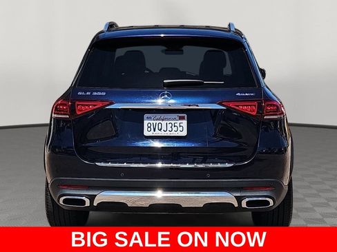 Used 2020 Mercedes-Benz GLE 350 4MATIC image 4