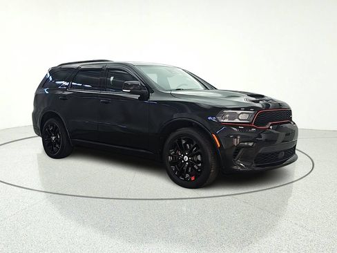 Used 2021 Dodge Durango R/T w/ SRT Interior Appearance Group AWD/4WD image 9