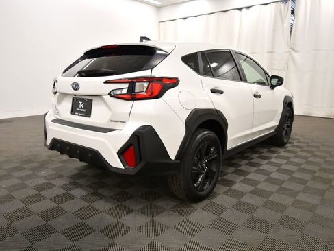 Used 2024 Subaru Crosstrek 2.0i AWD/4WD image 8