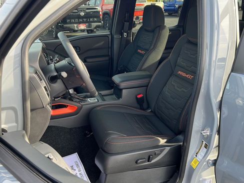 New 2026 Nissan Frontier PRO-4X w/ Tow Package image 17