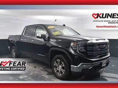 Used 2025 GMC Sierra 1500 SLT