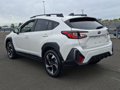 Certified 2025 Subaru Crosstrek 2.5i Limited w/ Crosstrek Mirror Package AWD/4WD image 4
