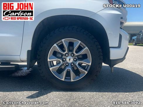 Used 2020 Chevrolet Silverado 1500 RST w/ All-Star Edition AWD/4WD image 38