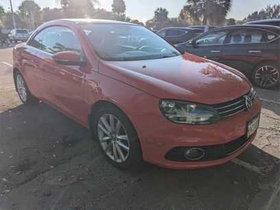 Used 2016 Volkswagen Eos Komfort