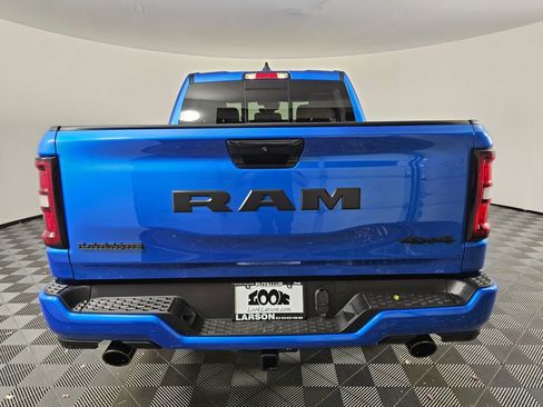 New 2026 RAM 1500 Laramie AWD/4WD image 5