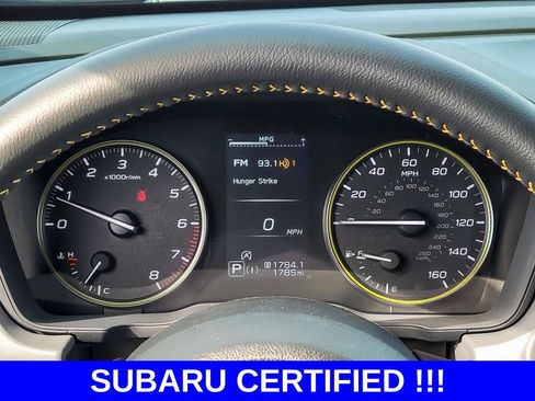 Used 2026 Subaru Crosstrek 2.5i Sport AWD/4WD image 17