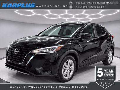 Used 2024 Nissan Kicks S