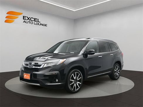 Used 2022 Honda Pilot Elite image 1