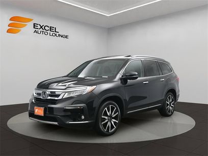 Used 2022 Honda Pilot Elite