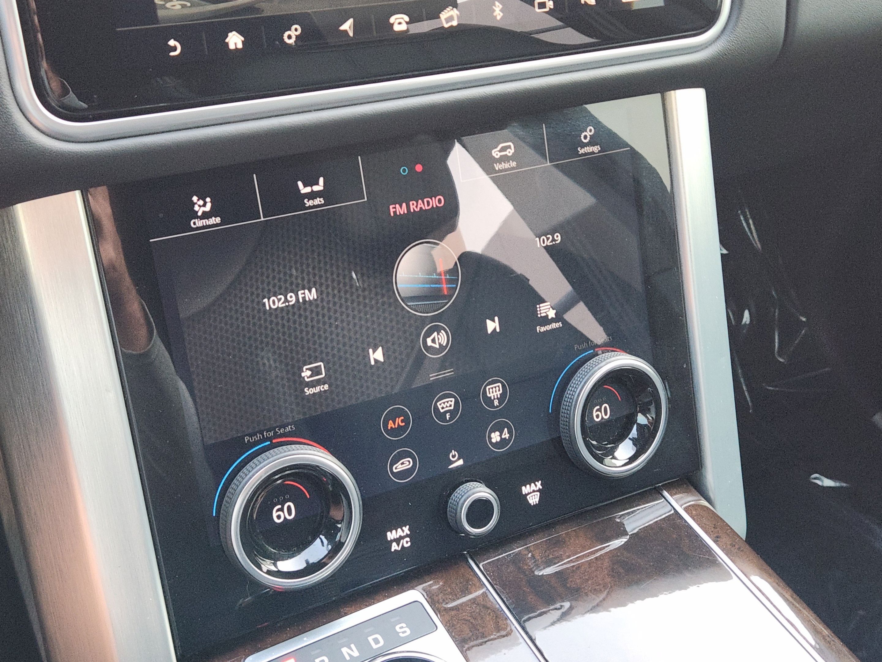 Used 2021 Land Rover Range Rover Westminster Edition AWD/4WD image 14