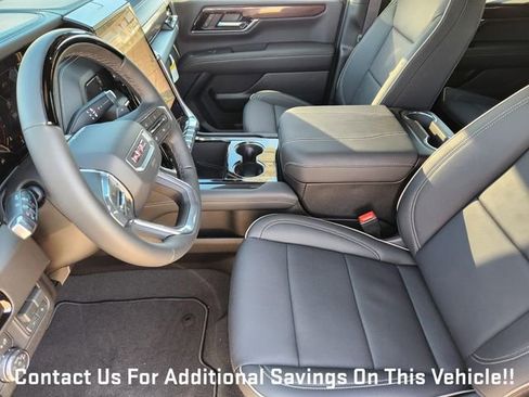 New 2026 GMC Yukon XL Elevation w/ Elevation Premium Package AWD/4WD image 9