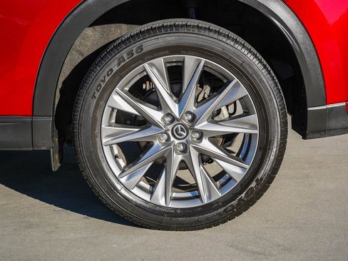 Used 2021 MAZDA CX-5 Grand Touring w/ GT Premium Package image 6