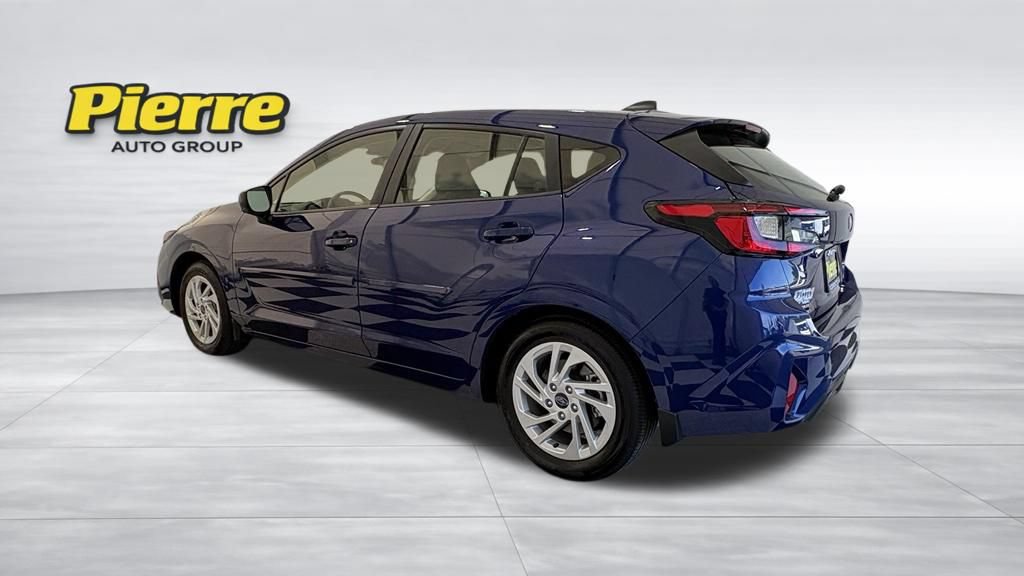 Used 2025 Subaru Impreza 2.0i AWD/4WD image 2