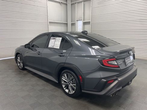 Used 2023 Subaru WRX AWD/4WD image 6
