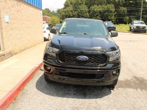 Used 2019 Ford Ranger XLT w/ Black Appearance Package RWD image 2