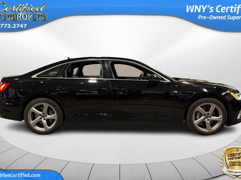 Used 2024 Audi A6 Premium Plus image 4