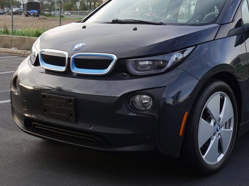 Used 2015 BMW i3 w/ Range Extender RWD image 15