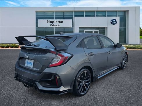 Used 2021 Honda Civic Sport image 5