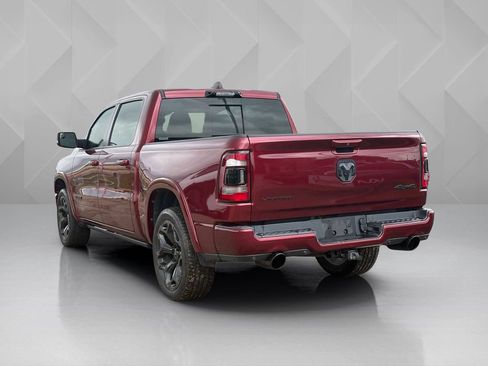 Used 2021 RAM 1500 Limited w/ Night Edition AWD/4WD image 7