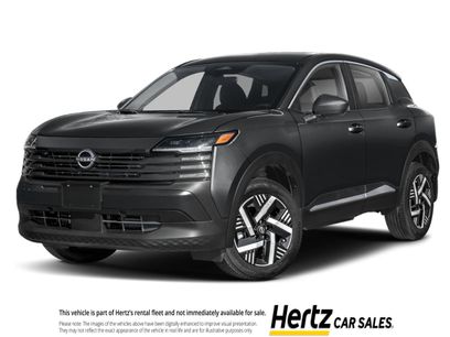 Used 2025 Nissan Kicks SV