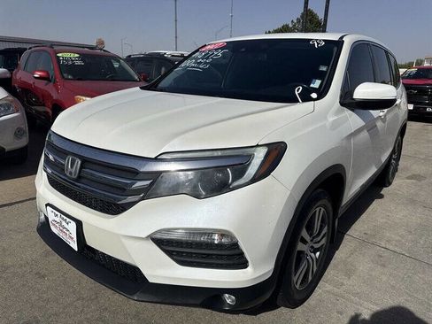 Used 2017 Honda Pilot EX-L image 1