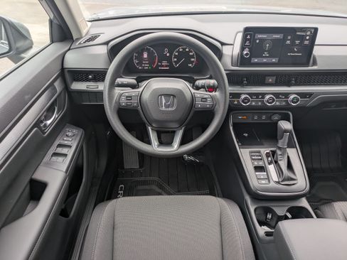 Certified 2025 Honda CR-V EX image 22
