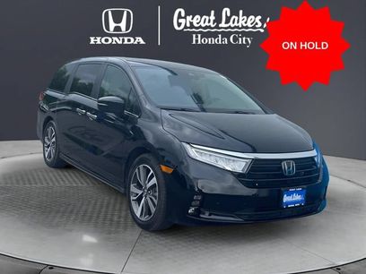 Used 2024 Honda Odyssey Touring