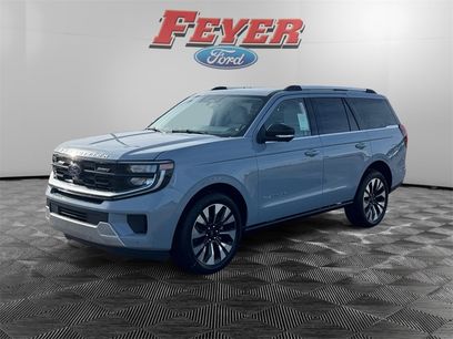 New 2026 Ford Expedition Platinum w/ Driver's Package