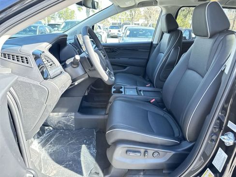 New 2026 Honda Odyssey Elite image 13