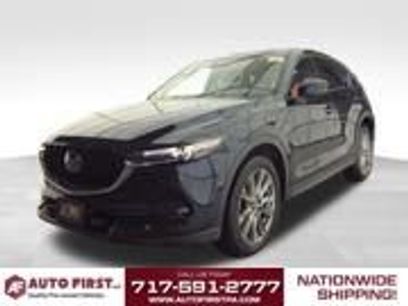 Used 2020 MAZDA CX-5 Grand Touring w/ GT Premium Package