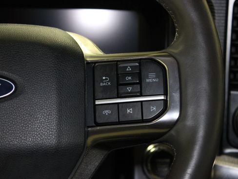 Used 2024 Ford F150 Platinum w/ Equipment Group 703A Plus AWD/4WD image 26