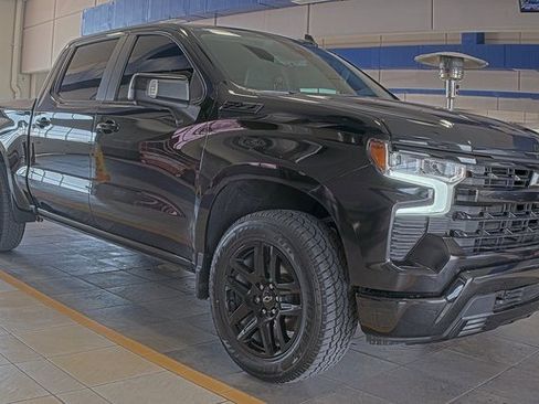 Used 2023 Chevrolet Silverado 1500 RST w/ RST All Star Premium Package image 2