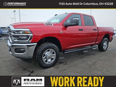 New 2026 RAM 3500 Tradesman