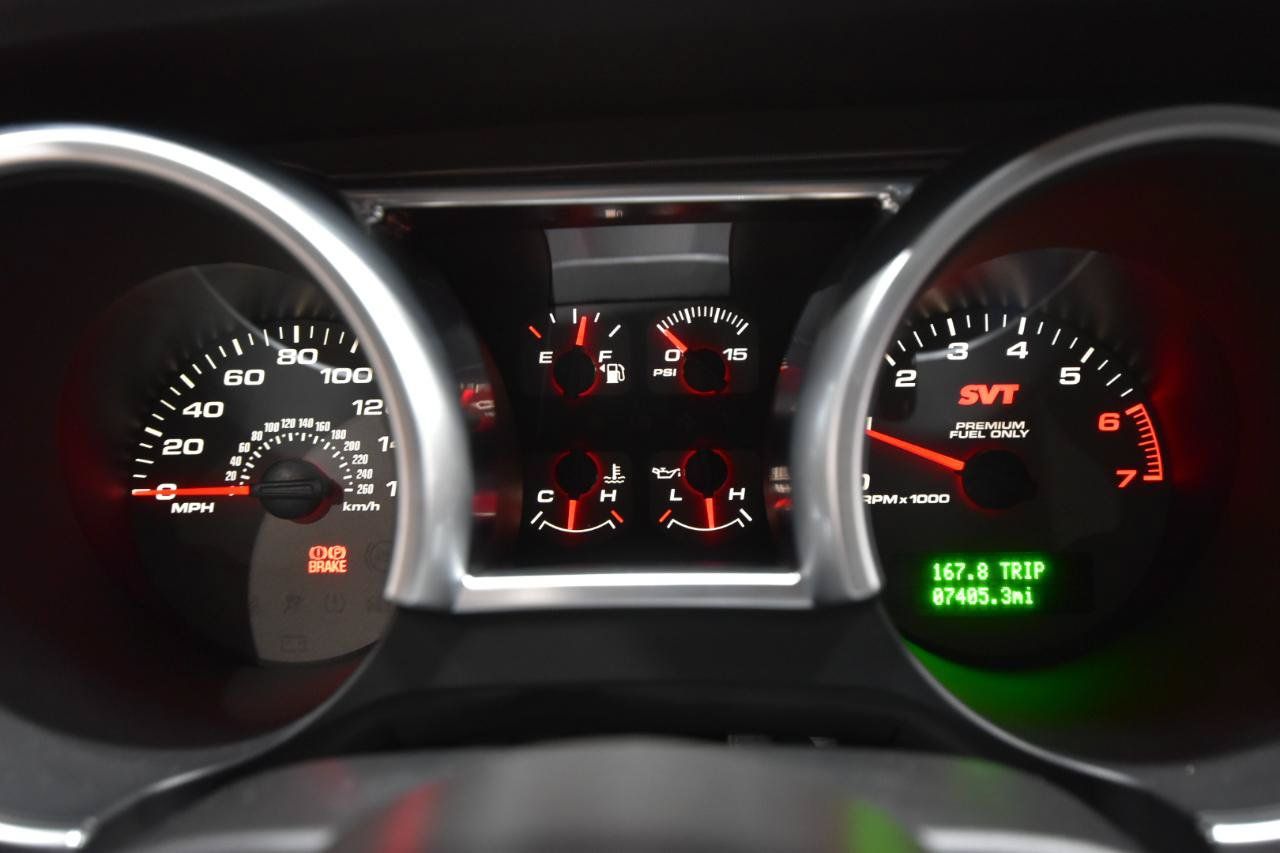 Used 2008 Ford Mustang Shelby GT500 RWD image 16