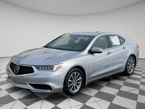Used 2019 Acura TLX w/ Technology Package image 13