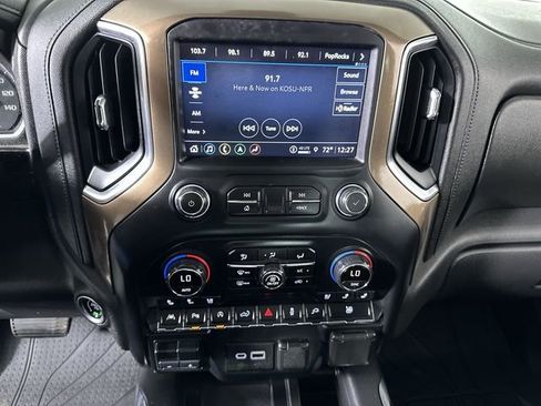 Used 2021 Chevrolet Silverado 1500 High Country w/ Technology Package AWD/4WD image 13